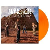 Maneskin - Teatro D'Ira - Vol.I (Orange Vinyl)