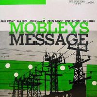 MOBLEY, HANK - Mobley's Message (Mono) (SACD)