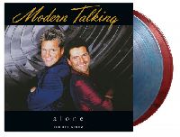 Modern Talking - Alone (Blue Marbled and Red Marbled Vinyl)