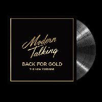 Modern Talking - Back For Gold – The New Version (Clear Vinyl)s