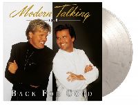 Modern Talking - Back for Good (White & Black Marbled Vinyl)
