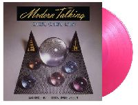 Modern Talking - Cheri, Cheri Lady (Translucent Pink Vinyl)