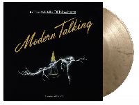 Modern Talking - In the Middle of Nowhere (Gold & Black Marbled Vinyl)