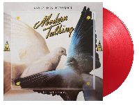 Modern Talking - Ready for Romance (Transparent Red Vinyl)
