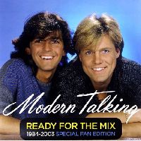 Modern Talking - Ready For The Mix 1984-2003 Special Fan Edition (Yellow and Blue Vinyl)