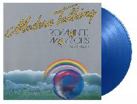 Modern Talking - Romantic Warriors (Transparent Blue Vinyl)