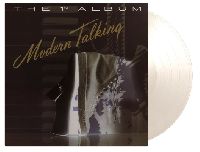 Modern Talking - The 1st Album (Silver Marbled Vinyl)
