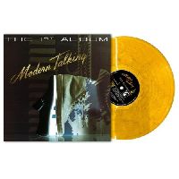 Modern Talking - The First Album (Gold Vinyl)