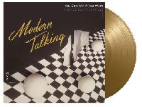 Modern Talking - You Can Win If You Want (Gold Vinyl)