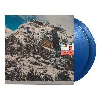 Moloko - I Am Not A Doctor (Blue Vinyl)