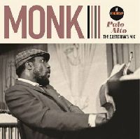 Monk, Thelonious - Palo Alto: The Custodian’s Mix (RSD 2021)