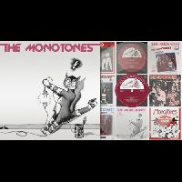 Monotones, The - The Monotones (Clear Vinyl)