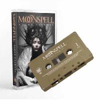 MOONSPELL - Night Eternal (MC, Gold)