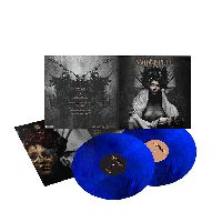 MOONSPELL - Night Eternal (RSD 2019, Blue & Black Marbled Vinyl)