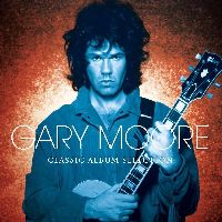 Moore, Gary - Classic Album Selection (CD)