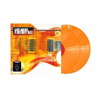 MOORE, GARY - A Different Beat (Transparent Orange Vinyl)