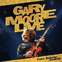 Moore, Gary - Gary Moore Live - From Baloise Session (CD+Blu-ray)
