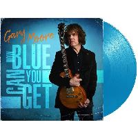 MOORE, GARY - How Blue Can You Get (Light Blue Vinyl)