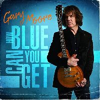 MOORE, GARY - How Blue Can You Get (Limited Edition, Box Set)