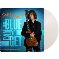 MOORE, GARY - How Blue Can You Get (White Vinyl)
