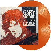 MOORE, GARY - Live From London (Orange Vinyl)