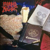 Morbid Angel - Covenant (Black Vinyl, 2017)
