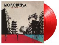 MORCHEEBA - The Antidote (Translucent Red Vinyl)