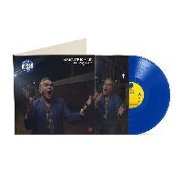 Morissey - Make-Up Is A Lie (Blue Vinyl)