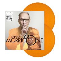 Morricone, Ennio - Morricone 60 (Orange Vinyl)