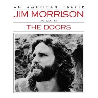 Morrison, Jim / Doors, The - An American Prayer (Red Vinyl, Black Friday 2018)