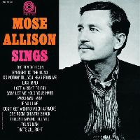 Allison, Mose - Mose Allison Sings