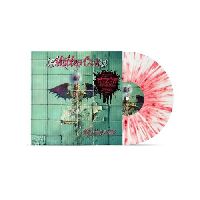 MOTLEY CRUE - Dr. Feelgood (35th Anniversary, Red & White Splatter Vinyl)