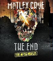 Motley Crue - The End - Live In Los Angeles (Blu-Ray)