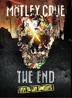 Motley Crue - The End - Live In Los Angeles (DVD)