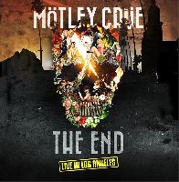 Motley Crue - The End - Live In Los Angeles (Blu-Ray+CD+DVD)