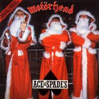 Motorhead - Ace Of Spades (Black Friday 2020, Christmas Edition, Red Vinyl)