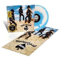Motorhead - Ace Of Spades (50th Anniversary, Blue and White Splatter Vinyl)
