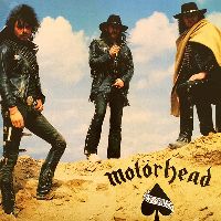 MOTORHEAD - Ace Of Spades (Alt Cover)