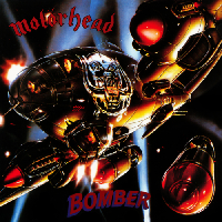 MOTORHEAD - Bomber