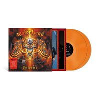 MOTORHEAD - Inferno (Orange Vinyl)