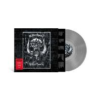 MOTORHEAD - Kiss Of Death (Silver Vinyl)