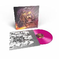 MOTORHEAD - Orgasmatron (40th Anniversary, Transparent Violet Vinyl)