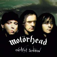 MOTORHEAD - Overnight Sensation