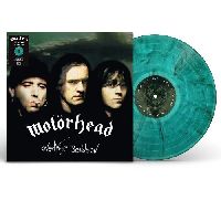 MOTORHEAD - Overnight Sensation (25th Anniversary, Green-Black Smoke Vinyl)