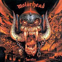MOTORHEAD - Sacrifice