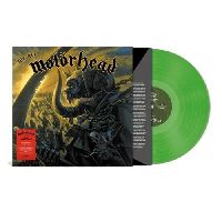 MOTORHEAD - We Are Motorhead (Translucent Green Vinyl)