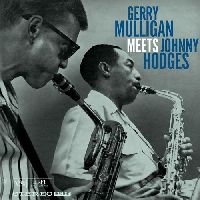 Mulligan, Gerry & Hodges, Johnny - Gerry Mulligan Meets Johnny Hodges (Verve Acoustic Sounds Series)