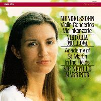 Mullova, Viktoria - Mendelssohn: Violin Concertos (Audiophile Edition)