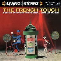 Munch, Charles - The French Touch (Audiophile Edition)