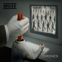 MUSE - Drones (CD)